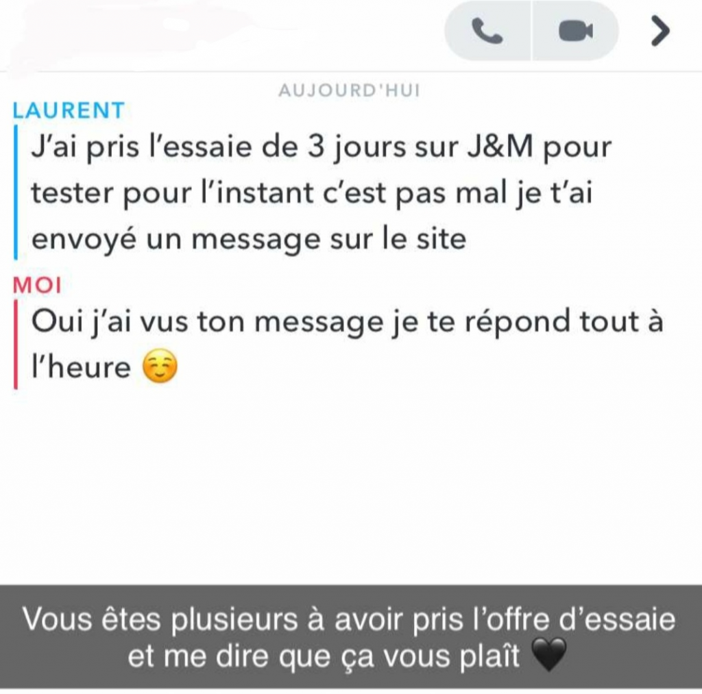temoignage