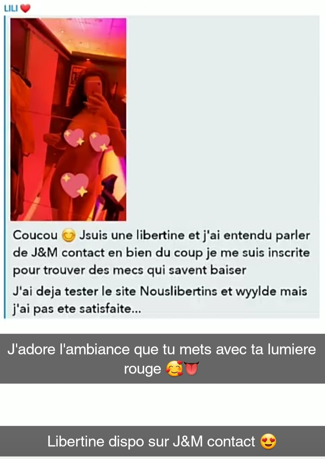 temoignage